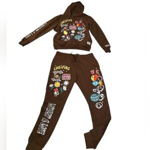 Wedding Cake Brand Unisex Sweatsuit